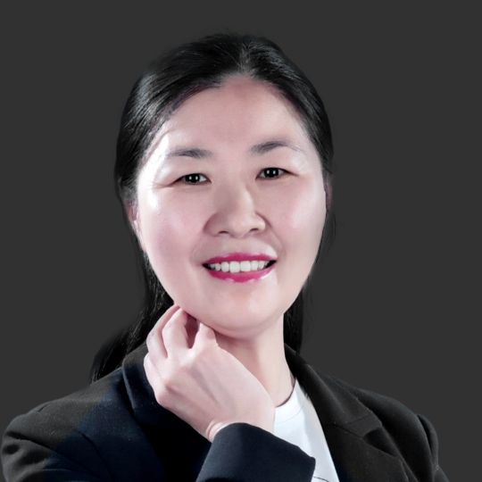 可兰达CFO 龚敏